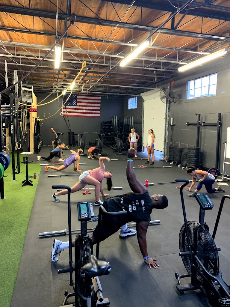  CrossFit 617 - Braintree