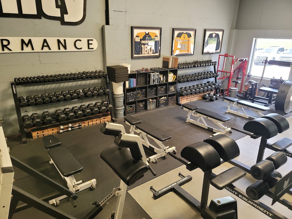  One Eighty Sports Performance