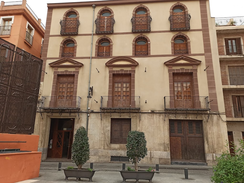Museo Fundacion Pedrera - Palacio Sorzano de Tejada