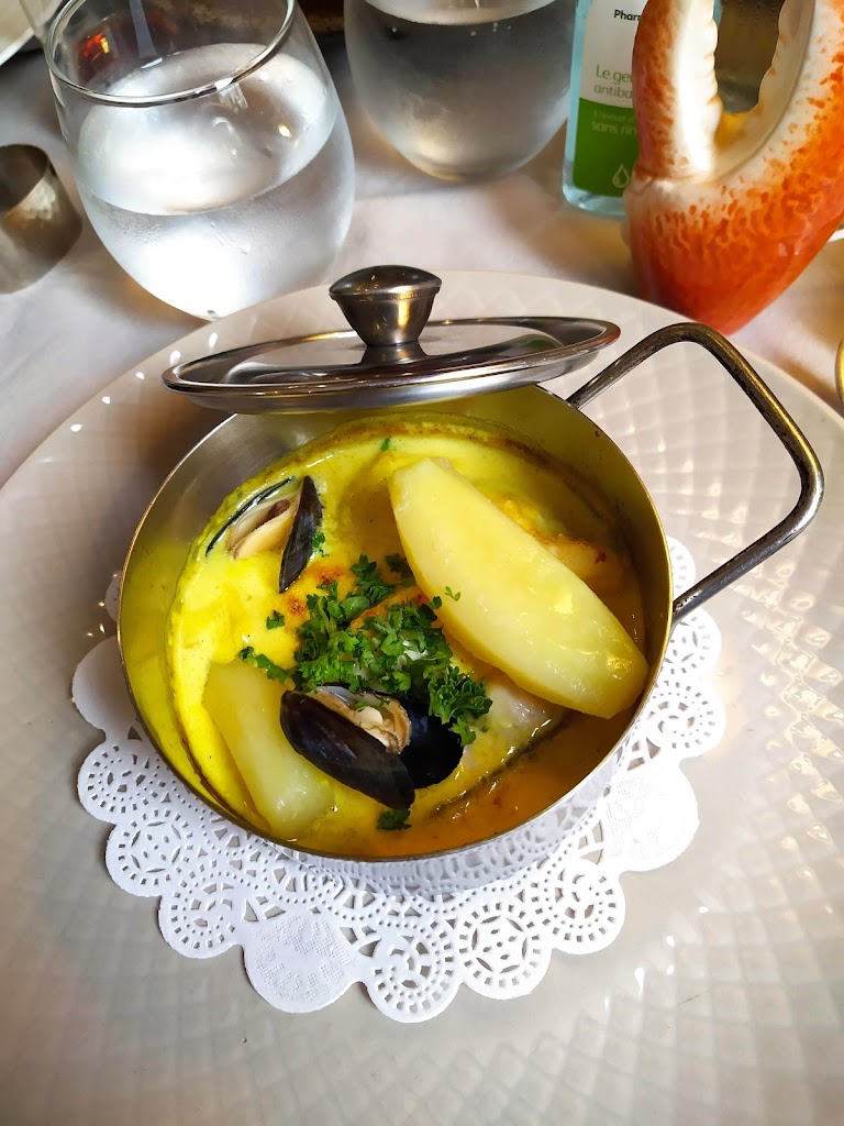 Bouillabaisse