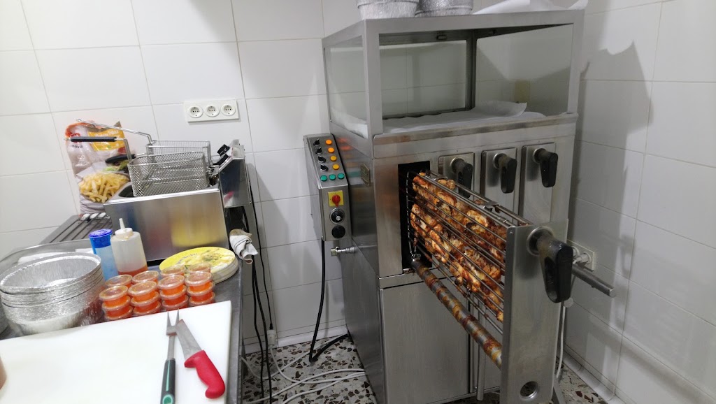 Sabor y Arte — Ambiente