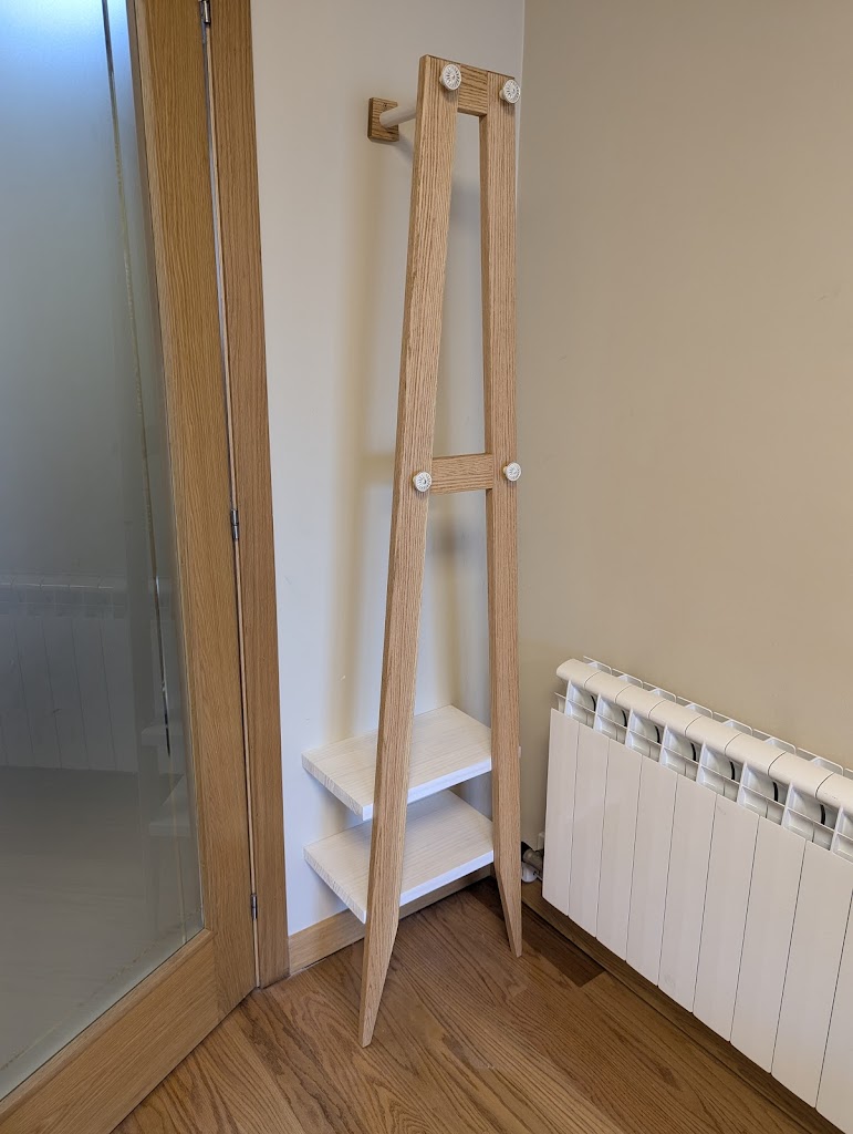 Amengo - Ebanisteria, muebleria y carpinteria al detalle.