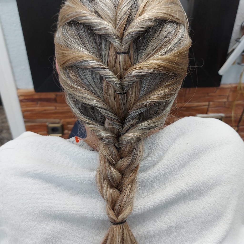 Salon Damas — Peinado