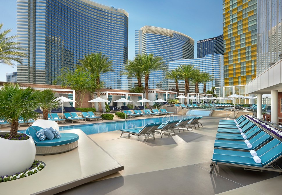 Waldorf Astoria Las Vegas - Resort hotel in Las Vegas , United States of America