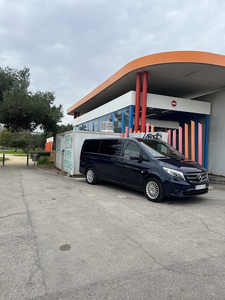 Estacion de Servicio Repsol — Mas recientes