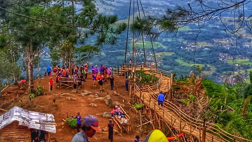 Puncak asih seda kidul