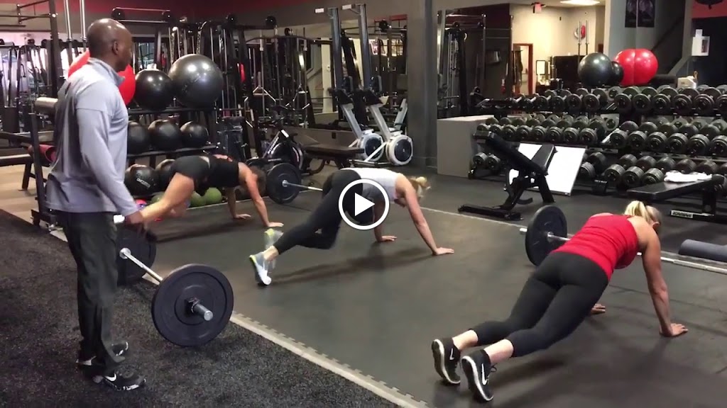  Club 100 Training Center