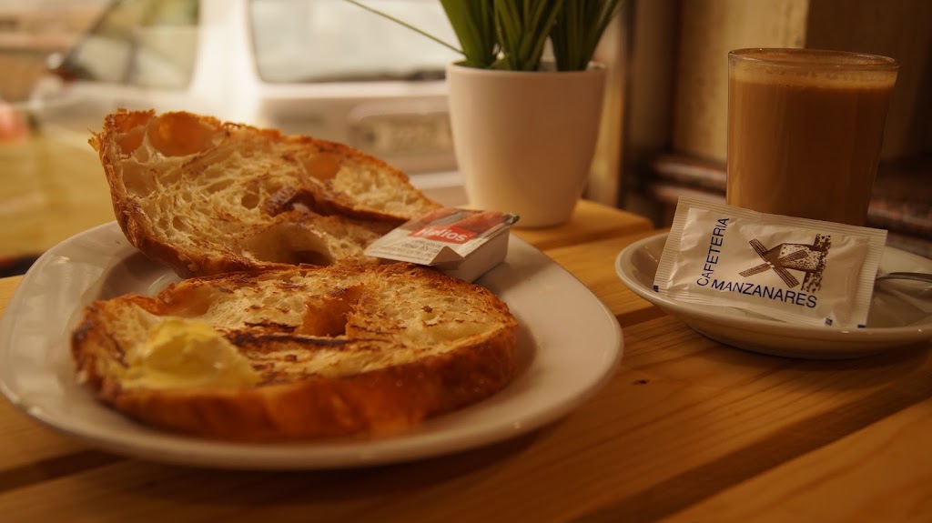 Manzanares — Comida y bebida