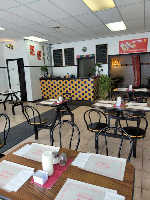 Restaurant Shawinigan Smoked Meat in Shawinigan-Sud