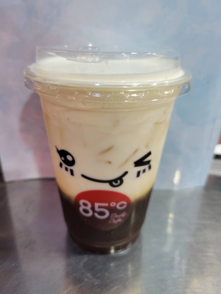 85度C咖啡蛋糕飲料關渡知行店 的照片