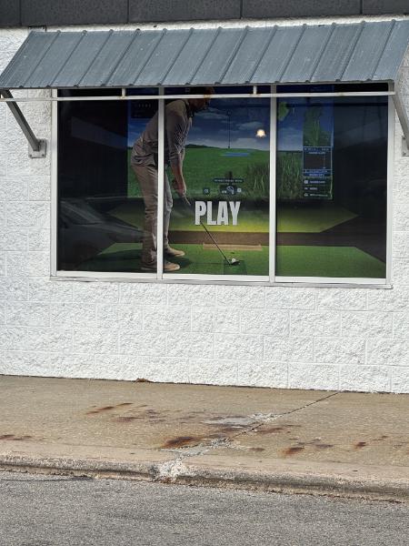  X-Golf Traverse City