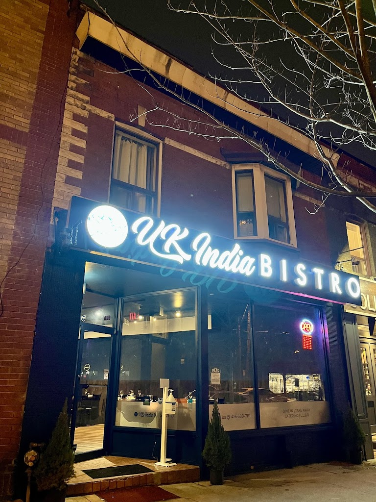 UK India Bistro