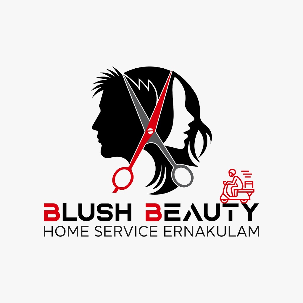 Blush Beauty Home Service
