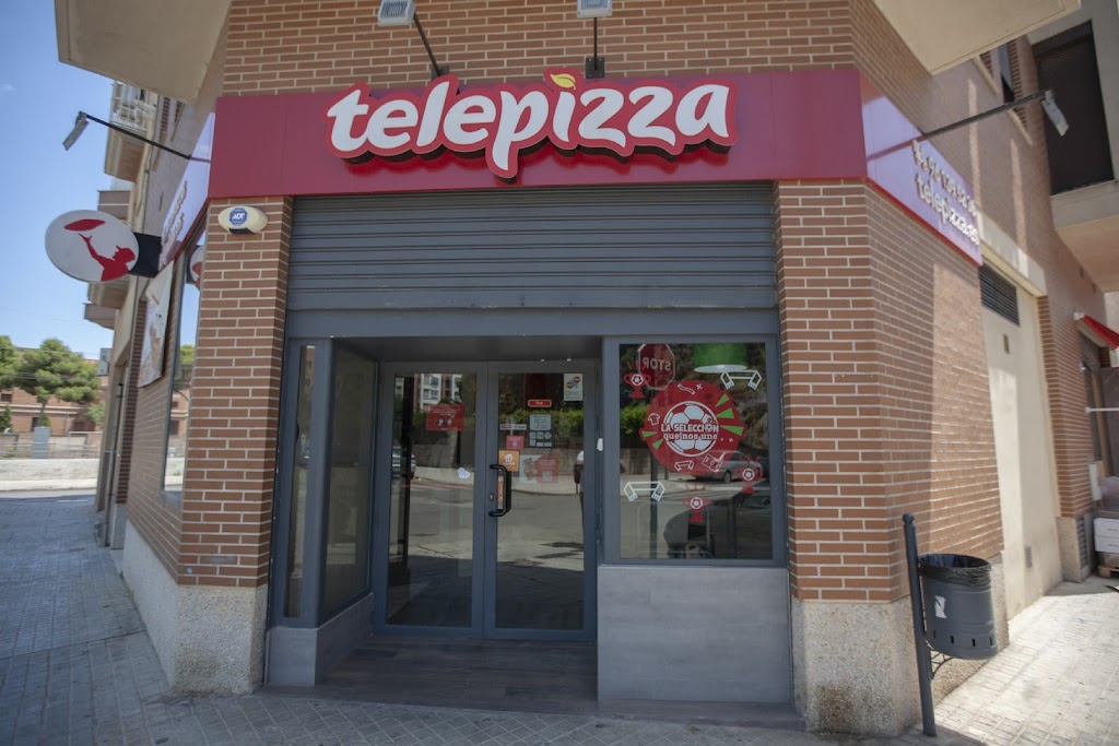 Telepizza Moncada - Comida a Domicilio