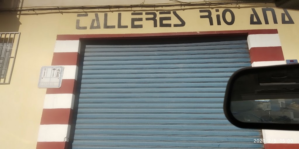 TALLERS RIO ANA S.L.