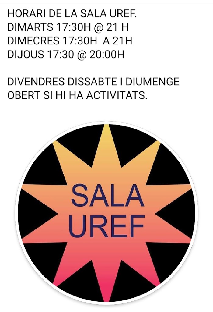 Sala UREF