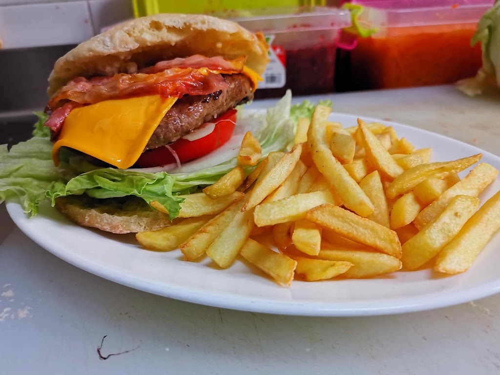 Tropical Tapas — Comida y bebida