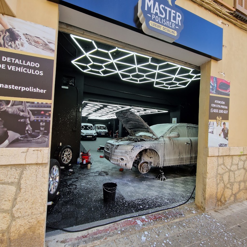 Master Polisher — Exterior