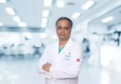 Dr. Dr Sridhara G Best Cardiologist In Old Airport Road Manipal Hospital Old Airport Road