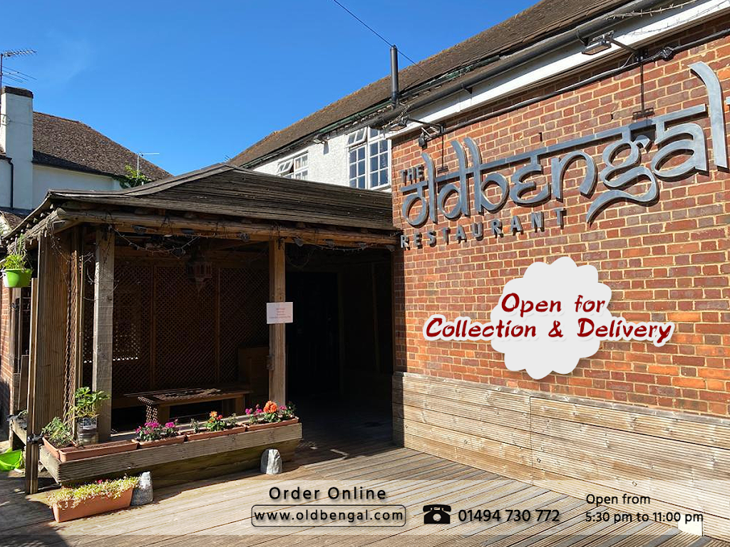 The Old Bengal Restaurant in Beaconsfield