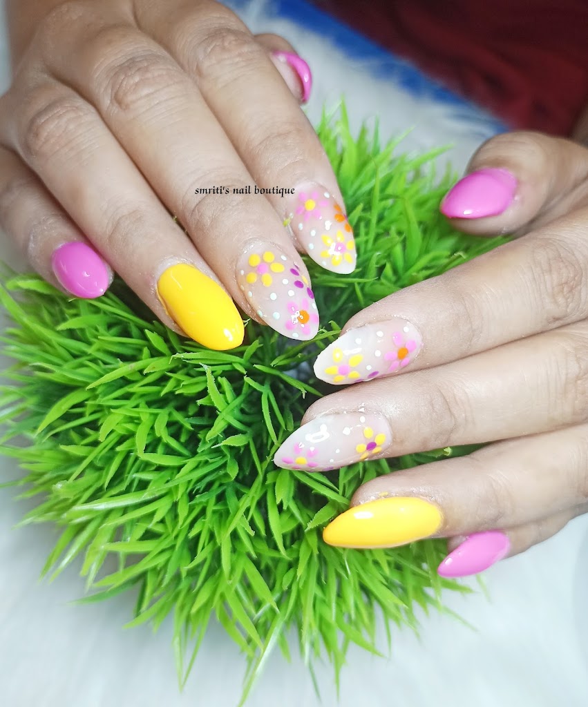 Smriti S Nail Boutique