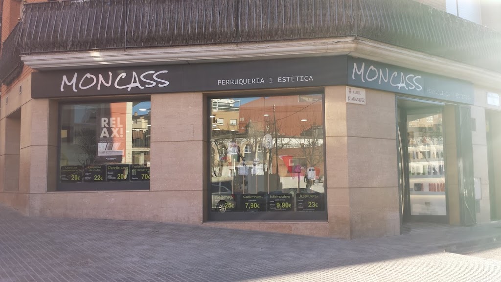 Peluqueria Moncass