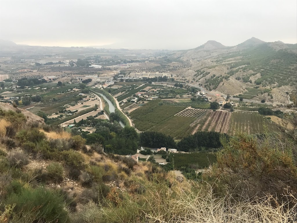 Yacimiento Arqueologico de Siyasa