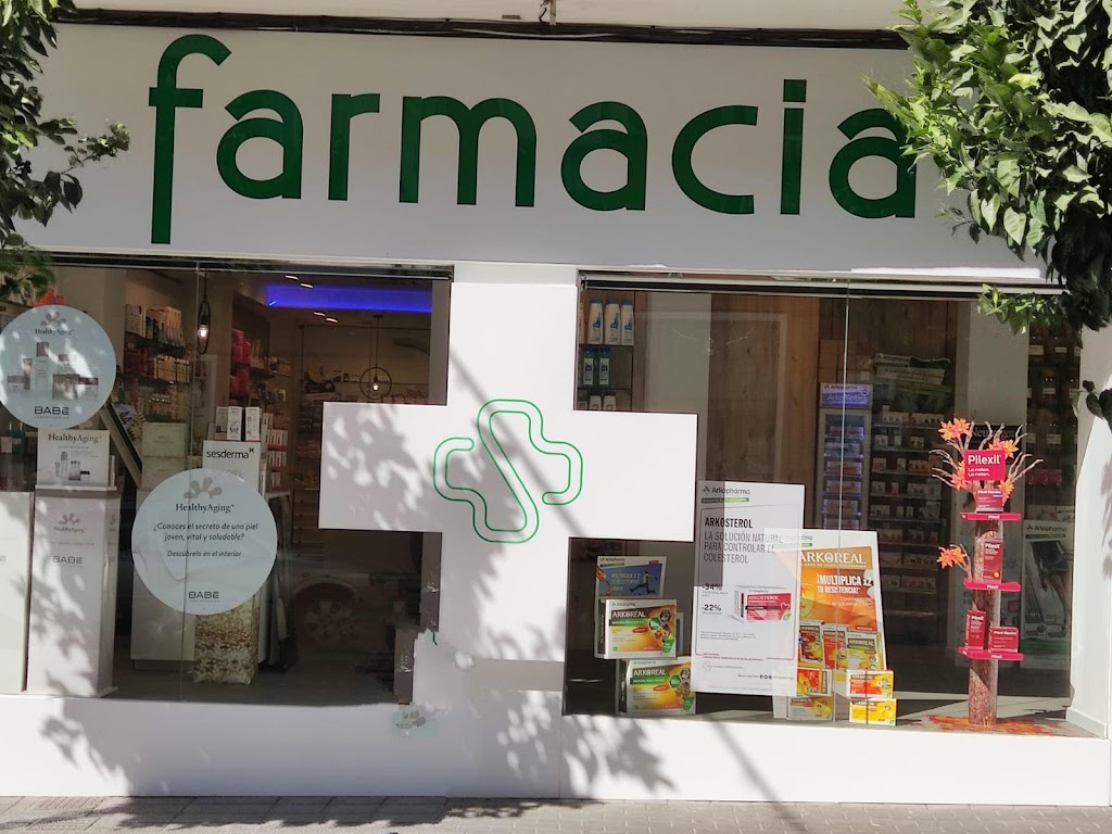 Farmacia Maria Dolores Zamora Reinoso - Santisimo