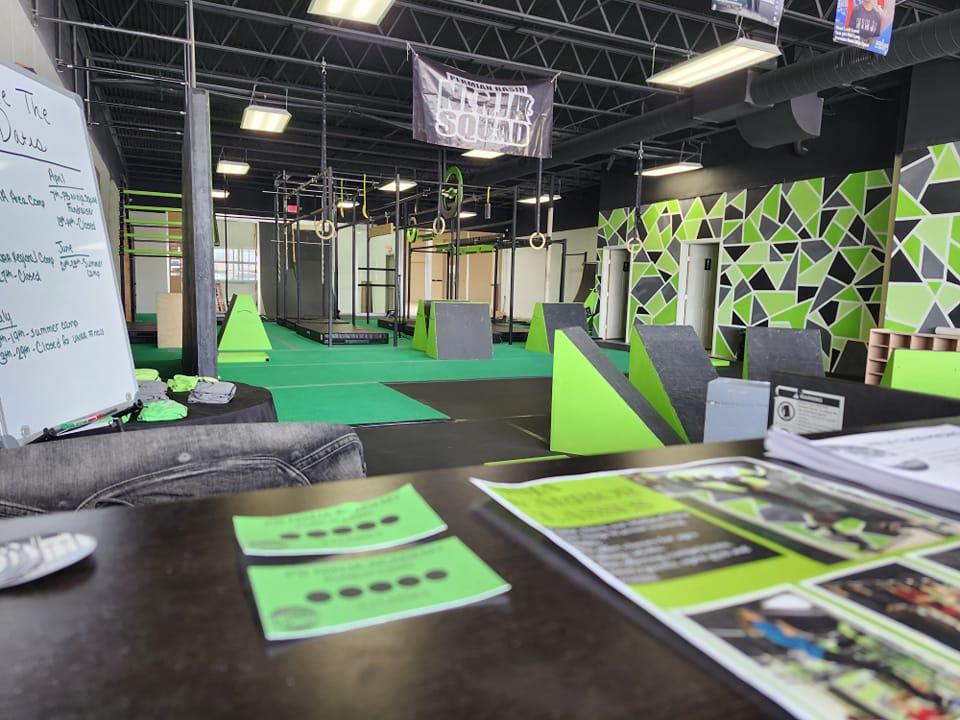  Permian Basin Ninja Academy
