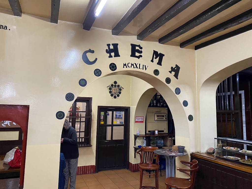 Bar Chema