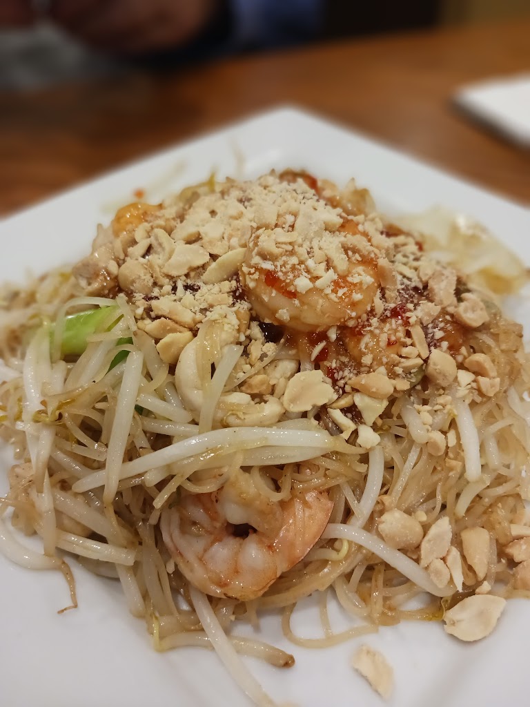 Pad thai