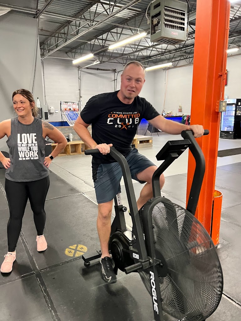  The Tracks Fitness Lab