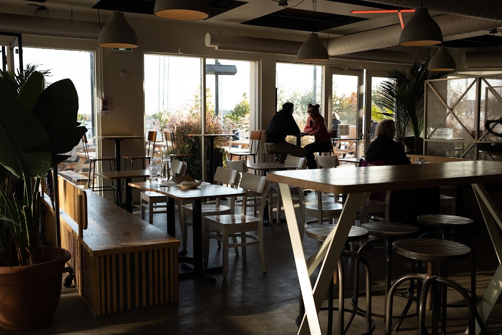 Boxcar Social Harbourfront