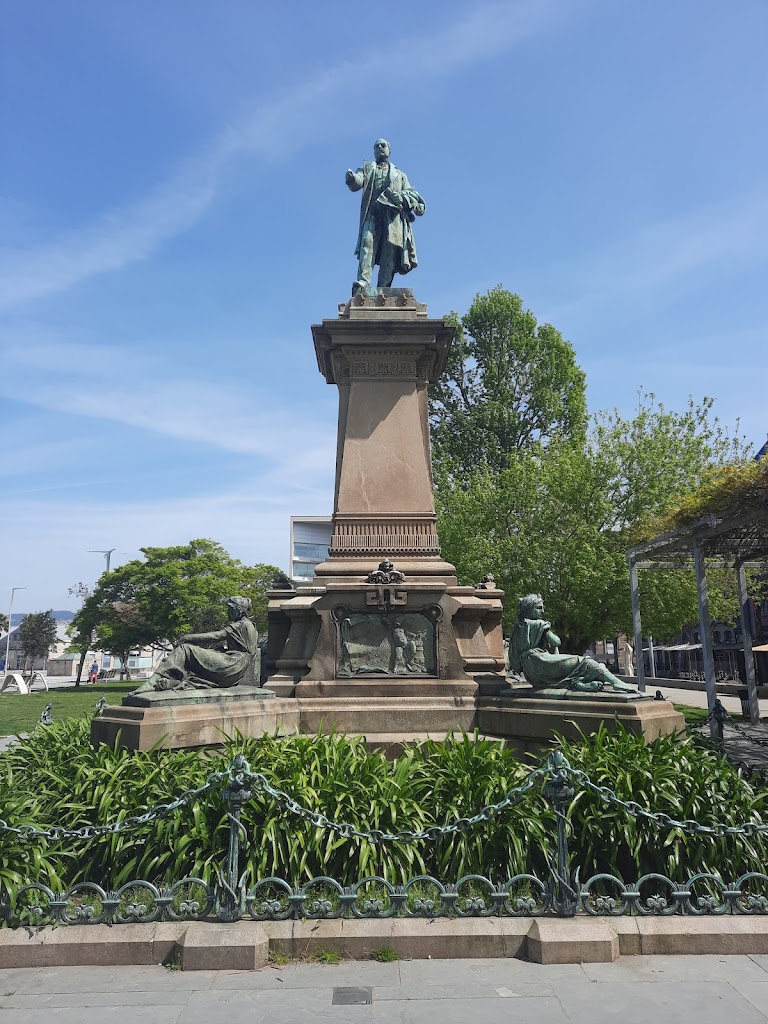 Monumento a Elduayen