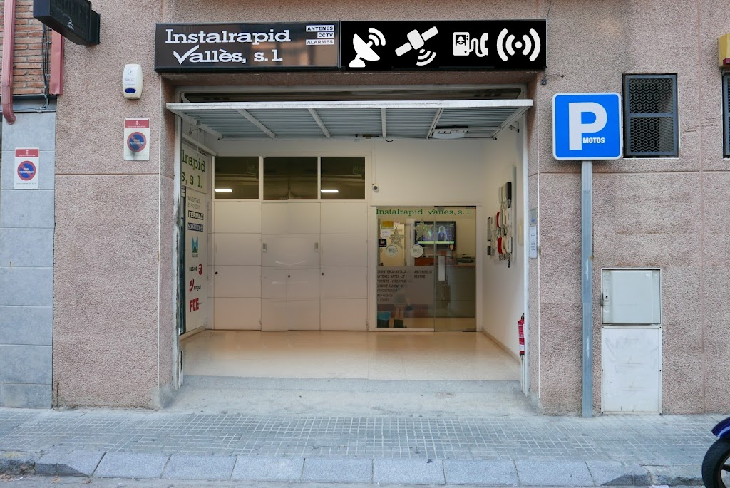Instalrapid Valles SL