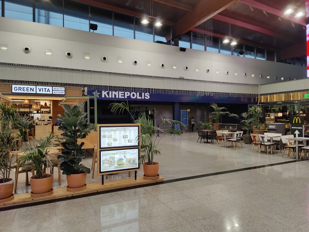 KINEPOLIS MATARO PARC
