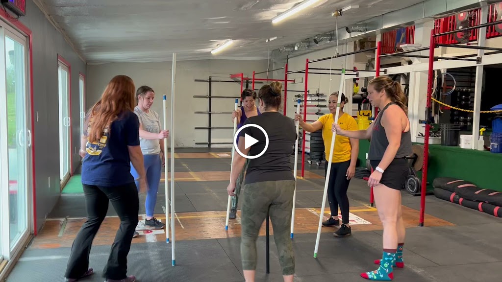  Fit 4 Life Farm / CrossFit Glorified