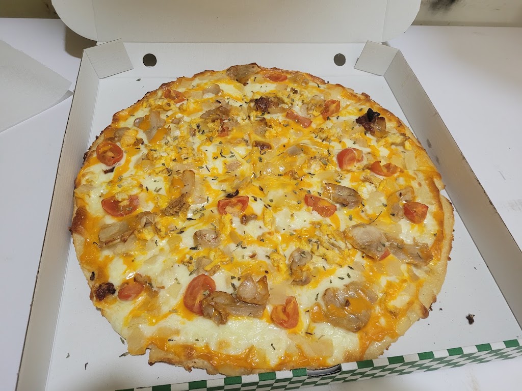 Burguer Tito Manue — Pizza