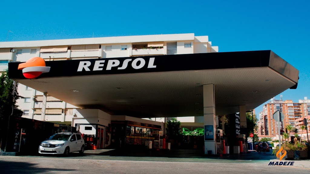 Estacion de Servicio Madese - Repsol
