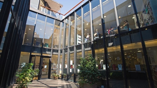 Biblioteca Publica Terra Baixa