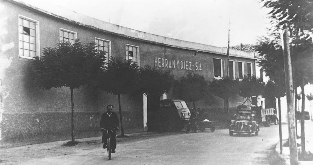 Tierras Industriales HERRAN Y DIEZ