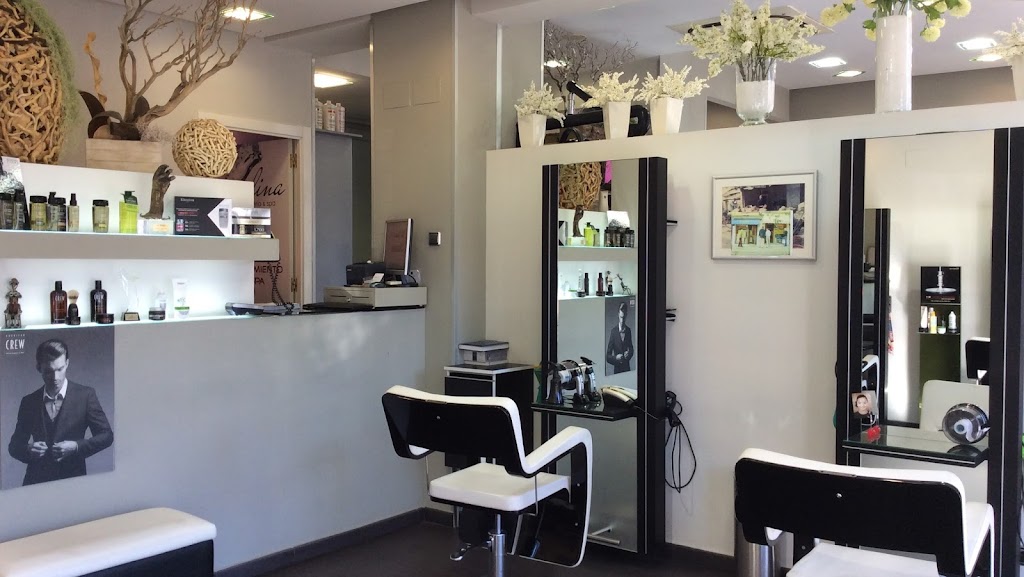 Peluqueria en Moratalaz Molina Peluqueria & Spa