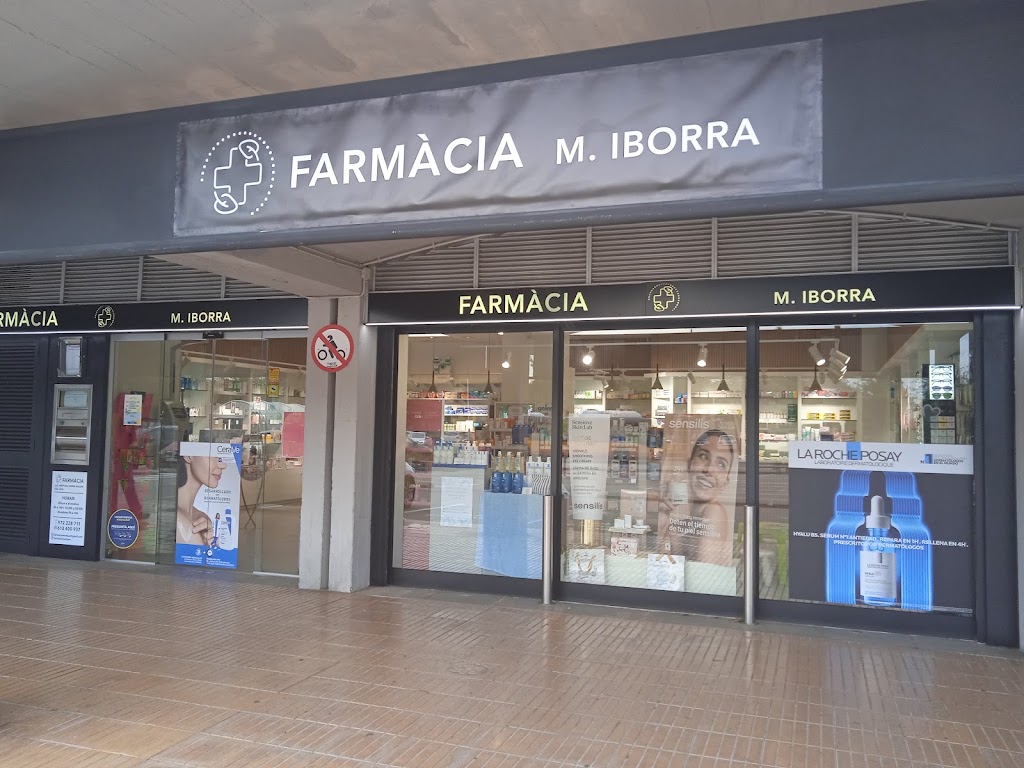 FARMACIA MONTJUIC Meritxell Iborra (Montjuic Girona)