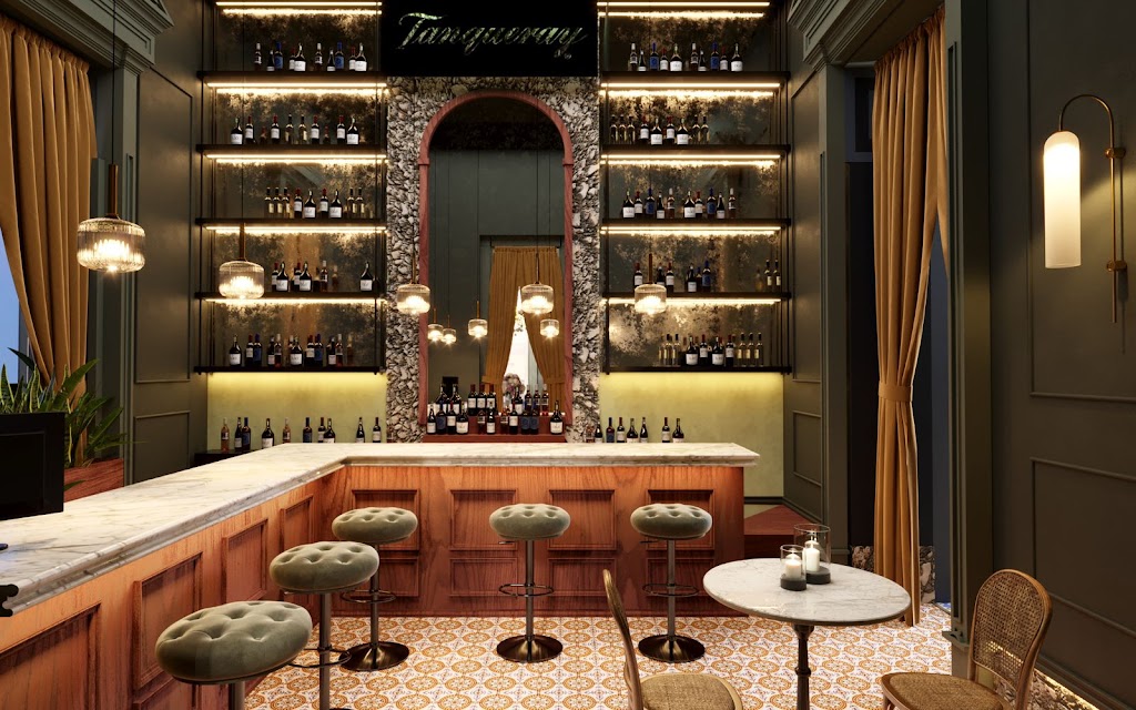 GIN 47 Mixology & Kitchen | Restaurant Bar Merida Yucatan