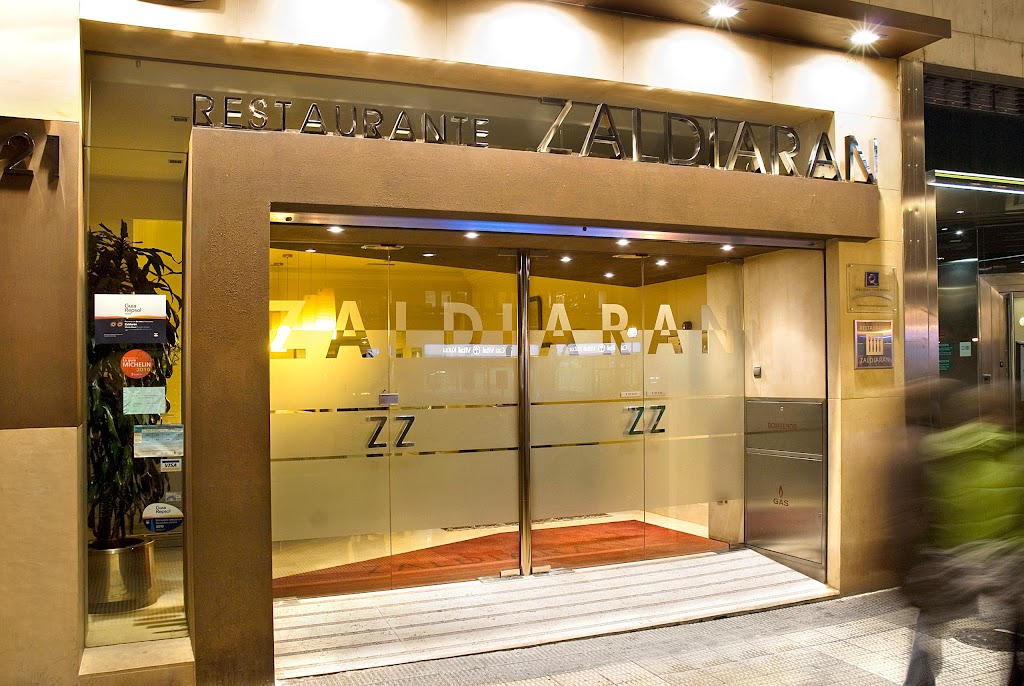 Restaurante Zaldiaran