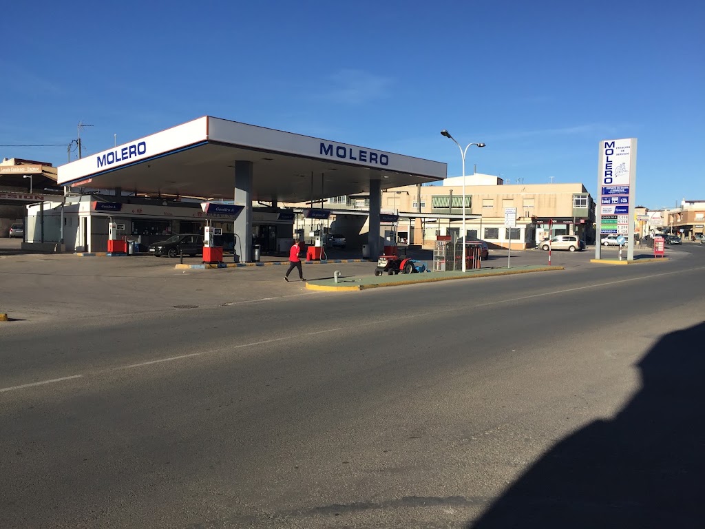 Estaciones de Servicio MOLERO S.A. — Estacion de servicio
