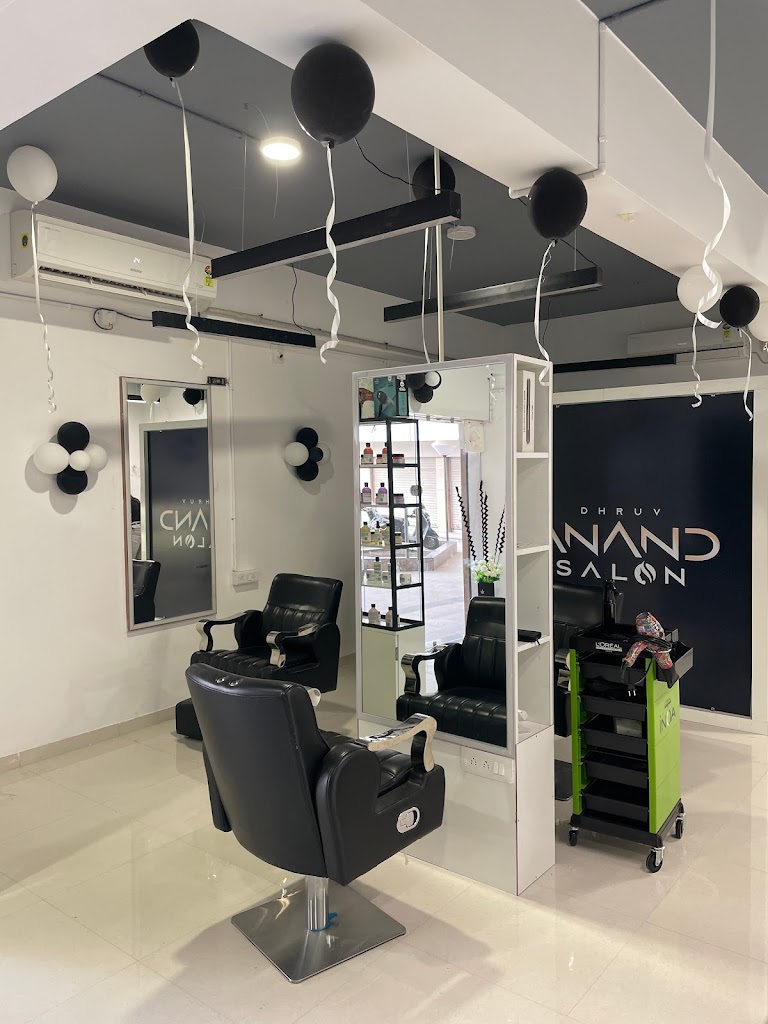 Dhruvanandsalon