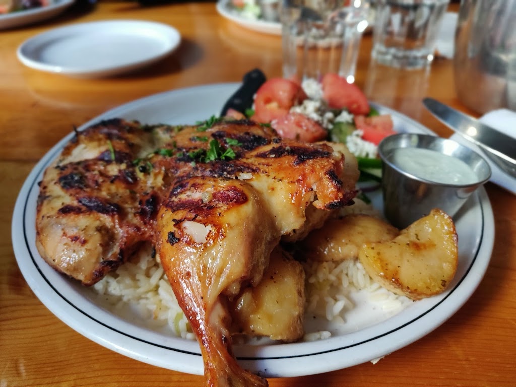 Roast chicken