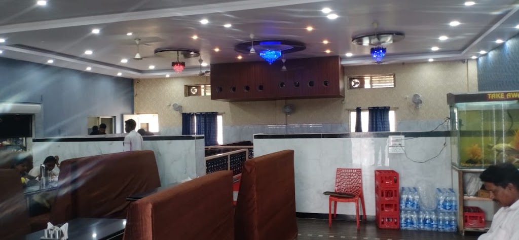Royal Bawarchi Family Restaurant