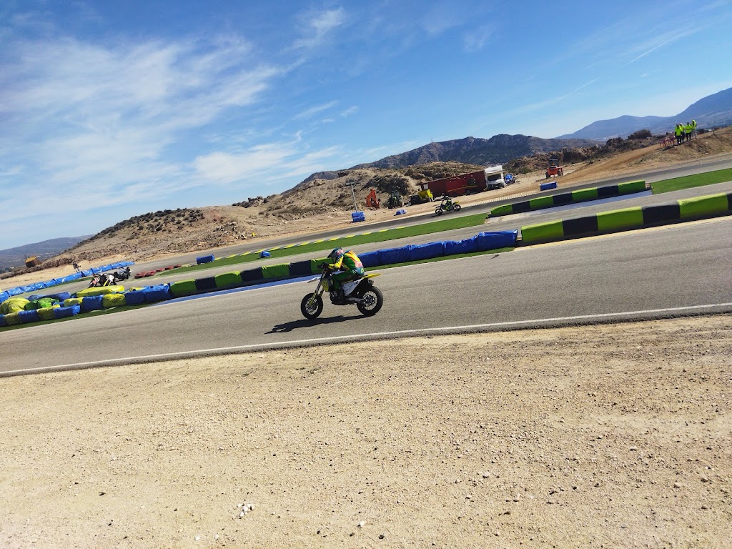 Mir Racing Villena Circuit